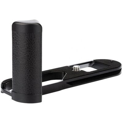 Poignée pour Appareil Photo Leica Q3 - Accessoire Ergonomique Poignée pour Appareil Photo Leica Q3 - Accessoire Ergonomique