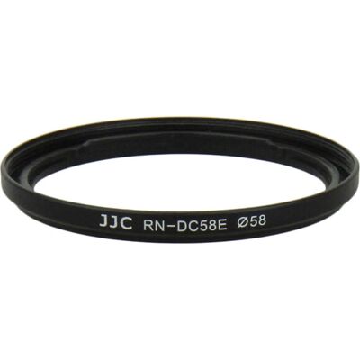 Canon PowerShot G1X Mark II Adapter - 58mm Filter kompatibel Canon PowerShot G1X Mark II Adapter - 58mm Filter kompatibel