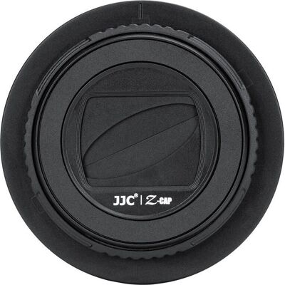 Capot d'objectif JJC pour Panasonic Lumix S 26mm f/8 - Protection - Publicité Capot d'objectif JJC pour Panasonic Lumix S 26mm f/8 - Protection - Publicité