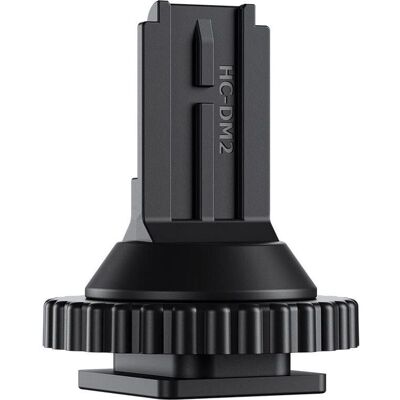 JJC HC DM2 Cold Shoe Adapter - Audio- & Videozubehör JJC HC DM2 Cold Shoe Adapter - Audio- & Videozubehör