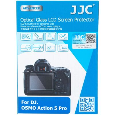 JJC - GSP-DJOA5 - DJI Osmo Action 5 Pro - Displayschutz JJC - GSP-DJOA5 - DJI Osmo Action 5 Pro - Displayschutz