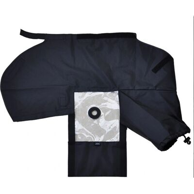 JJC Regenschutz für Canon EOS DSLR-Kameras - Wasserdicht Nylon JJC Regenschutz für Canon EOS DSLR-Kameras - Wasserdicht Nylon
