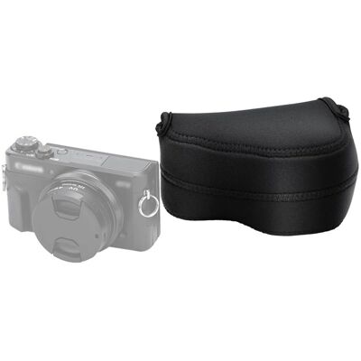 Funda de cámara JJC para Sony A6000, A5100, A6500 - Bolsa protectora Funda de cámara JJC para Sony A6000, A5100, A6500 - Bolsa protectora