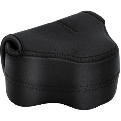 JJC Kamera Tasche Neopren - Schwarz - Kamera Typ JJC Kamera Tasche Neopren - Schwarz - Kamera Typ