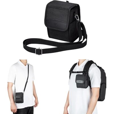 JJC OC FX1 Kompakte Kamera-Tasche - Schwarz JJC OC FX1 Kompakte Kamera-Tasche - Schwarz