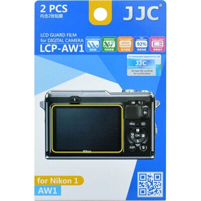 JJC LCP-AW1 Kamera Displayschutz - Nikon JJC LCP-AW1 Kamera Displayschutz - Nikon