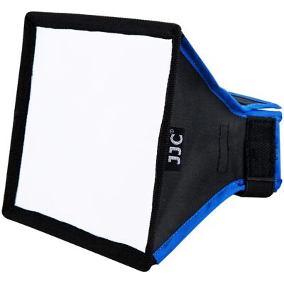 JJC Universal Rechteck Softbox für Blitz - Weicheres Licht & Weniger Schatten JJC Universal Rechteck Softbox für Blitz - Weicheres Licht & Weniger Schatten