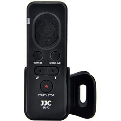 JJC Sony Fernbedienung - Modell SR-F2 - Kabel & Funk JJC Sony Fernbedienung - Modell SR-F2 - Kabel & Funk