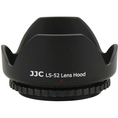 JJC LS Capuchon d'objectif universel - Protection pour objectif JJC LS Capuchon d'objectif universel - Protection pour objectif
