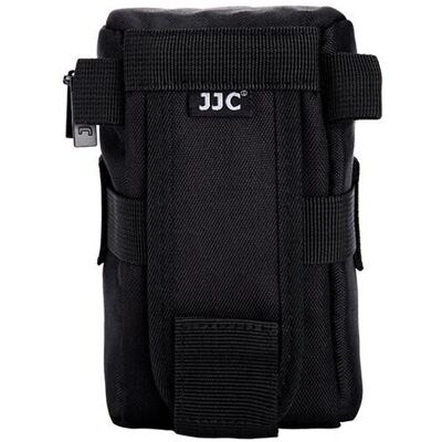 Étui étanche pour objectif JJC DLP-2 - Sac d'accessoires pour appareil photo Étui étanche pour objectif JJC DLP-2 - Sac d'accessoires pour appareil photo