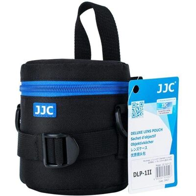 JJC DLP-1II Objektív tok - Vízálló és védő JJC DLP-1II Objektív tok - Vízálló és védő