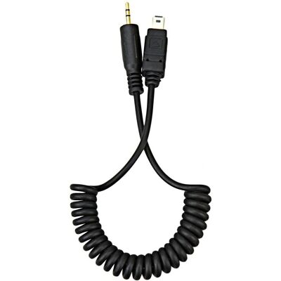 JJC cable de disparo Nikon MC-DC2 JJC cable de disparo Nikon MC-DC2