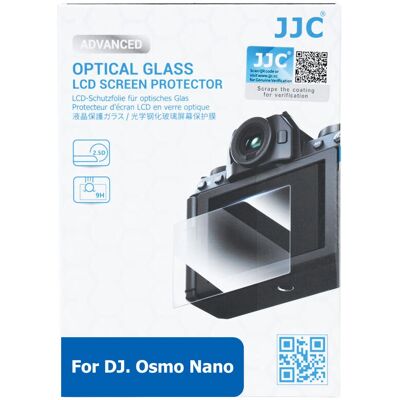 JJC - GSP-NANO - 9H Glas - Displayschutz JJC - GSP-NANO - 9H Glas - Displayschutz