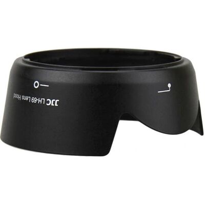 JJC Objektivdeckel LH-69 für Nikon 18-55mm - Schutz vor Streulicht JJC Objektivdeckel LH-69 für Nikon 18-55mm - Schutz vor Streulicht