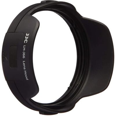 JJC Olympus J66 Sonnenblende - Filterzugang, Stoßschutz JJC Olympus J66 Sonnenblende - Filterzugang, Stoßschutz
