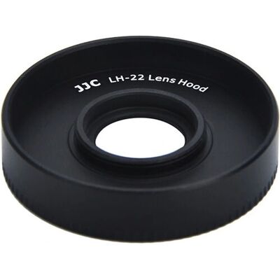 JJC LH-22 Kompakte Objektivdeckel für Canon EF-M 28mm f/3.5 Macro - Objektivschutz JJC LH-22 Kompakte Objektivdeckel für Canon EF-M 28mm f/3.5 Macro - Objektivschutz