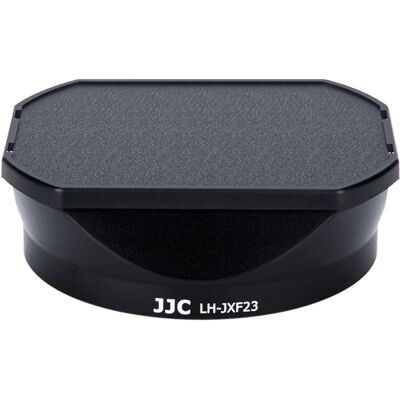 JJC Guarda-luz para Fujinon XF 23mm e XF 56mm - LH-JXF23 JJC Guarda-luz para Fujinon XF 23mm e XF 56mm - LH-JXF23