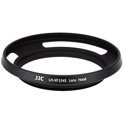 JJC Gegenlichtblende für Fuji XC15-45mm F3.5-5.6 OIS PZ JJC Gegenlichtblende für Fuji XC15-45mm F3.5-5.6 OIS PZ