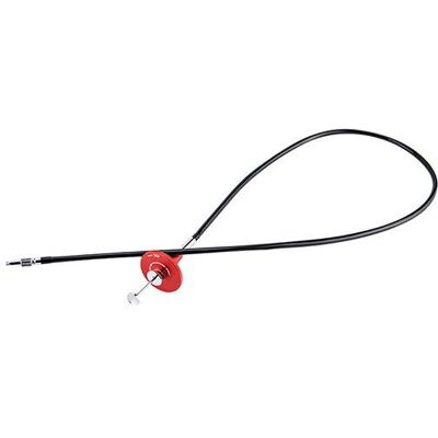 Cabo de câmera JJC TCR-70R - 70cm Preto, Vermelho Cabo de câmera JJC TCR-70R - 70cm Preto, Vermelho