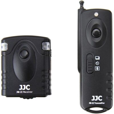 Télécommande sans fil JJC pour Sigma FP - 5 modes de prise de vue, 30m Télécommande sans fil JJC pour Sigma FP - 5 modes de prise de vue, 30m