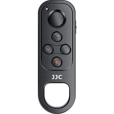 JJC BTR-F1 Bluetooth-Fernbedienung - Fernbedienung für Kameras JJC BTR-F1 Bluetooth-Fernbedienung - Fernbedienung für Kameras