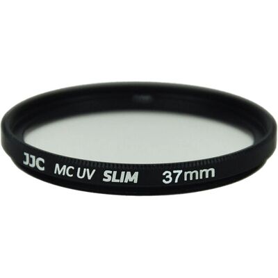 JJC Ultra Slim MC UV-Filter 37mm - UV-Filter JJC Ultra Slim MC UV-Filter 37mm - UV-Filter