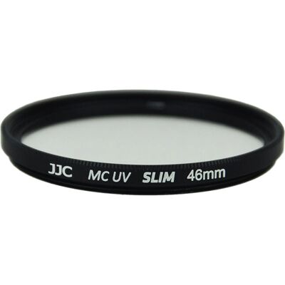 JJC Ultra Slim MC Filtre UV 46mm - Filtre UV pour Objectif JJC Ultra Slim MC Filtre UV 46mm - Filtre UV pour Objectif