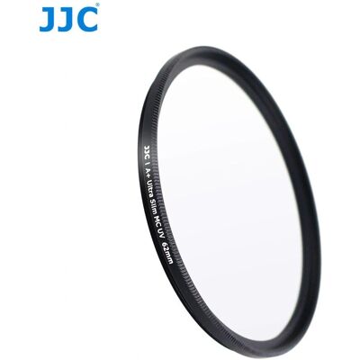 JJC Ultra Slim MC UV Filter 62mm - UV-Filter JJC Ultra Slim MC UV Filter 62mm - UV-Filter