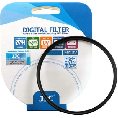 JJC Ultra Slim MC UV-Filter 67mm - UV-Filter JJC Ultra Slim MC UV-Filter 67mm - UV-Filter