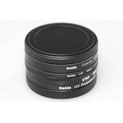 JJC 72mm Kamerafilter Aufbewahrung - Schutz für Filter JJC 72mm Kamerafilter Aufbewahrung - Schutz für Filter