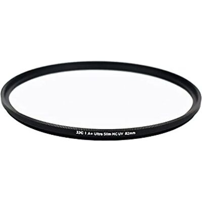 JJC Ultra Slim MC Filtre UV 82mm - Filtre UV - Publicité JJC Ultra Slim MC Filtre UV 82mm - Filtre UV - Publicité