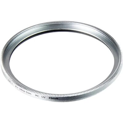 JJC Ultra Slim MC UV Filter 49mm - UV-Filter - Objektivfilter JJC Ultra Slim MC UV Filter 49mm - UV-Filter - Objektivfilter