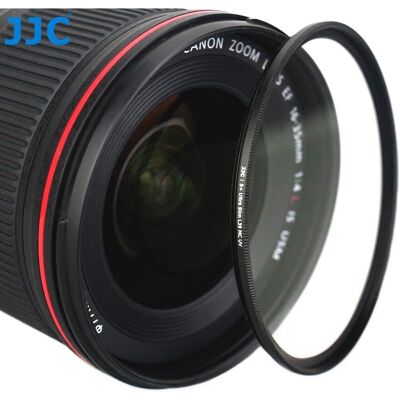 JJC L39 Ultra Slim MC UV-Filter 72mm - UV Filter JJC L39 Ultra Slim MC UV-Filter 72mm - UV Filter