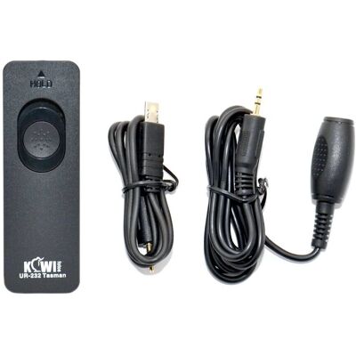 Kiwifotos Fernbedienung - Langes Kabel für Sony Kamera Kiwifotos Fernbedienung - Langes Kabel für Sony Kamera