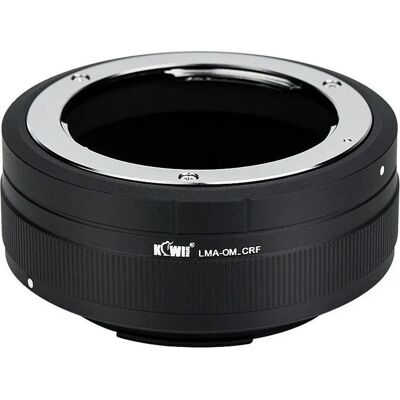 Kiwifotos Olympus OM zu Canon R Objektivadapter - Hochpräzise Kiwifotos Olympus OM zu Canon R Objektivadapter - Hochpräzise