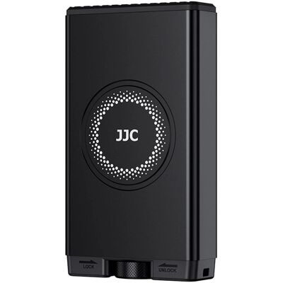 JJC MFCC 1 Schwarz - Speicherkartenleser JJC MFCC 1 Schwarz - Speicherkartenleser