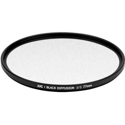 JJC Schwarzer Diffusionsfilter 77mm - Objektivfilter JJC Schwarzer Diffusionsfilter 77mm - Objektivfilter