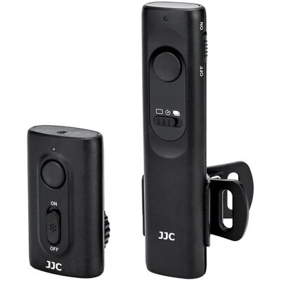 JJC Fujifilm RR-100 Funkfernbedienung - Kamerafernbedienung JJC Fujifilm RR-100 Funkfernbedienung - Kamerafernbedienung