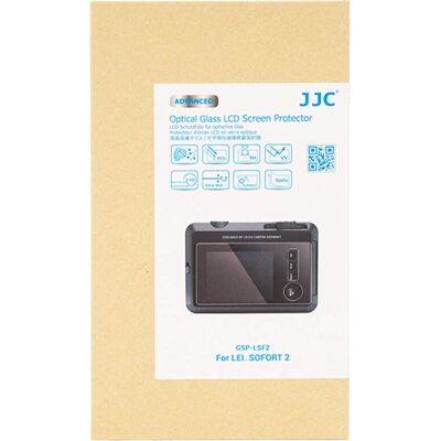 JJC - GSP-LSF2 - Leica Sofort 2 - Optisches Glas - Bildschirmprotektor JJC - GSP-LSF2 - Leica Sofort 2 - Optisches Glas - Bildschirmprotektor