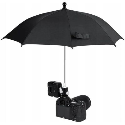 JJC CU-XLM2 Parasol do Aparatu - Ochrona przed deszczem i śniegiem JJC CU-XLM2 Parasol do Aparatu - Ochrona przed deszczem i śniegiem