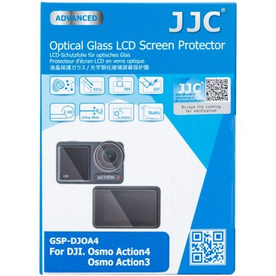 JJC - GSP-DJOA4 - Optisches Glas JJC - GSP-DJOA4 - Optisches Glas