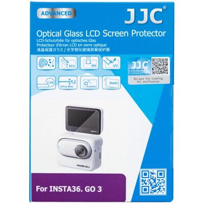 JJC - GSP G03 - Optisches Glas - Kameraschutz JJC - GSP G03 - Optisches Glas - Kameraschutz