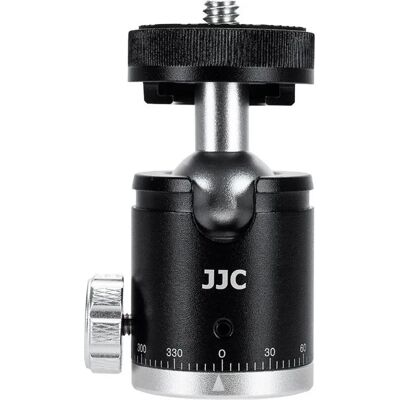 JJC BH CM1 Gömbfej - Kameraállvány és 360° Forgatás JJC BH CM1 Gömbfej - Kameraállvány és 360° Forgatás