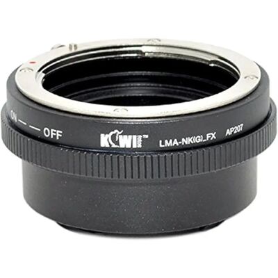 Kiwi Nikon G zu Sony E Mount Objektivadapter - Mehr kreative Möglichkeiten Kiwi Nikon G zu Sony E Mount Objektivadapter - Mehr kreative Möglichkeiten