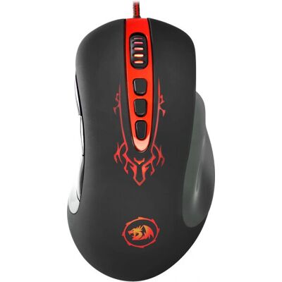 Redragon M903 Gaming-Maus - 4000 DPI, 8 Tasten, Kabelgebunden Redragon M903 Gaming-Maus - 4000 DPI, 8 Tasten, Kabelgebunden