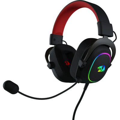 Casque Gaming Redragon H510RGB - Câble, Noir Casque Gaming Redragon H510RGB - Câble, Noir