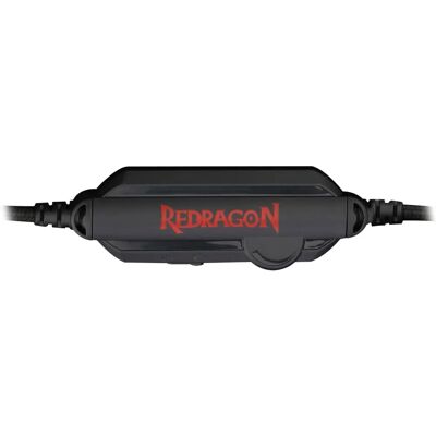 Redragon H280 Medea Czarny Słuchawki Redragon H280 Medea Czarny Słuchawki