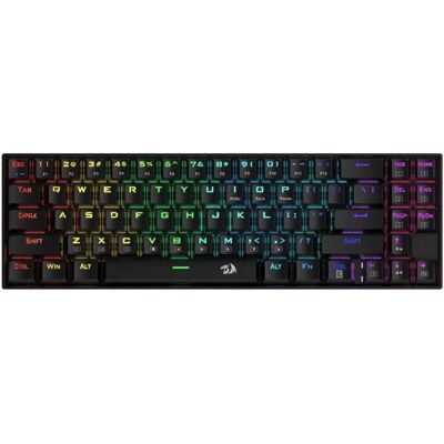 Redragon Deimos - Vezetékkel és Vezeték Nélküli Mechanikus Billentyűzet Redragon Deimos - Vezetékkel és Vezeték Nélküli Mechanikus Billentyűzet