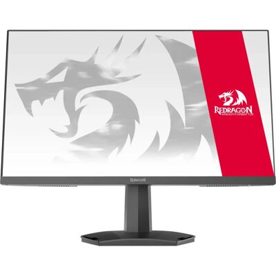 Redragon - GM24X5IPS - 23.8in - 180Hz - monitor - Publicité Redragon - GM24X5IPS - 23.8in - 180Hz - monitor - Publicité