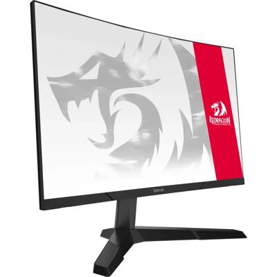 Redragon - Pearl II GM24G3C - 23.6in - Monitor Redragon - Pearl II GM24G3C - 23.6in - Monitor